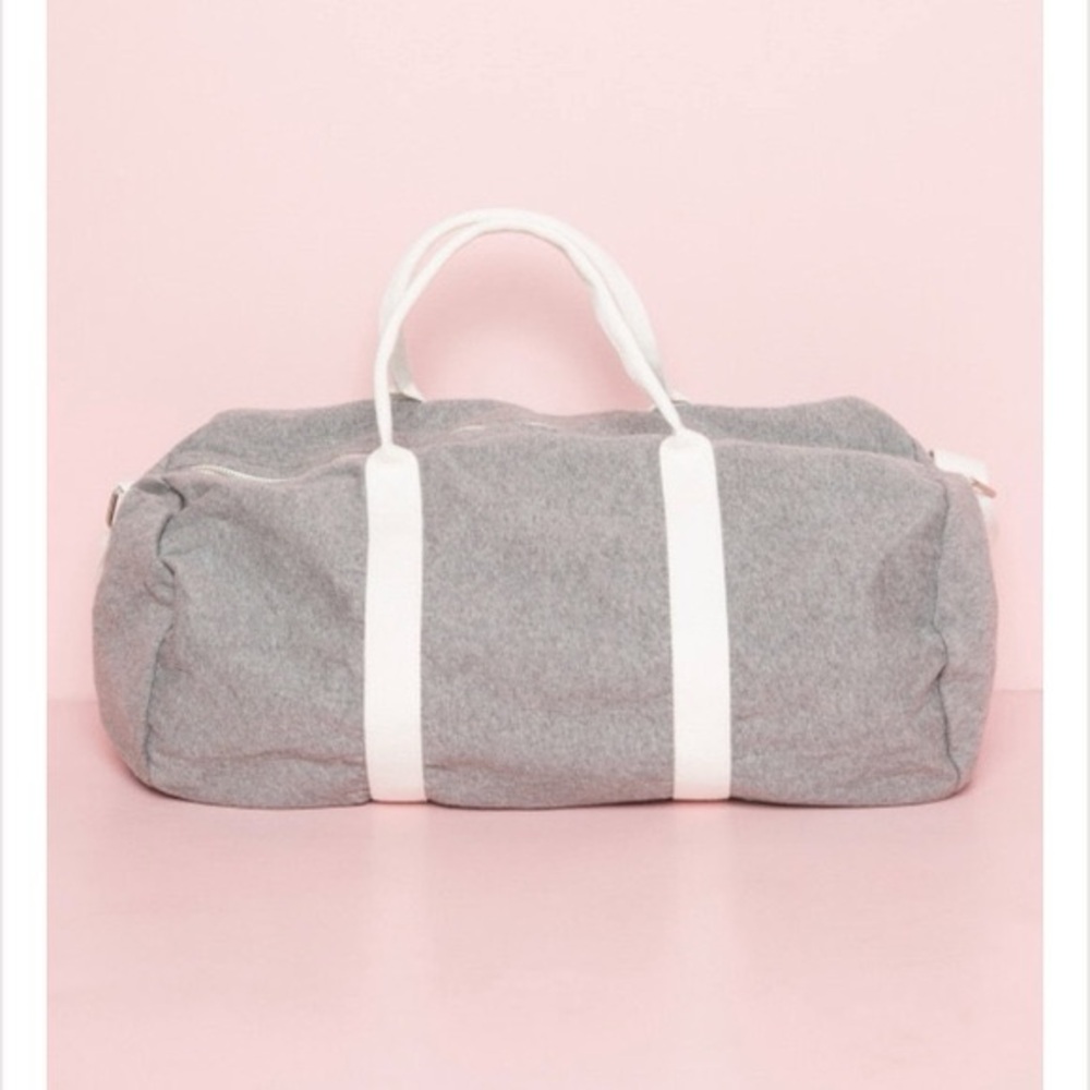 Brandy Melville Duffel Bag